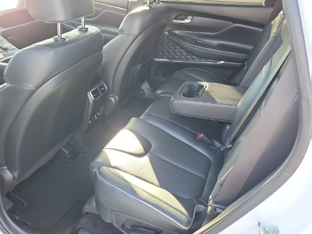 Used 2022 Hyundai Santa Fe Limited w/ Cargo Package FWD image 30
