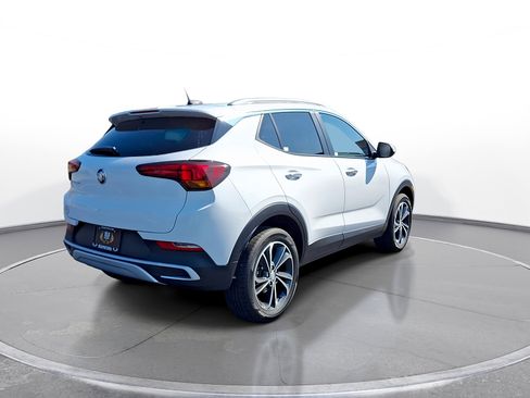 Used 2023 Buick Encore GX Select AWD/4WD image 7