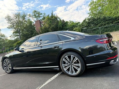 Used 2022 Audi A8 L 3.0T w/ Executive Package image 7