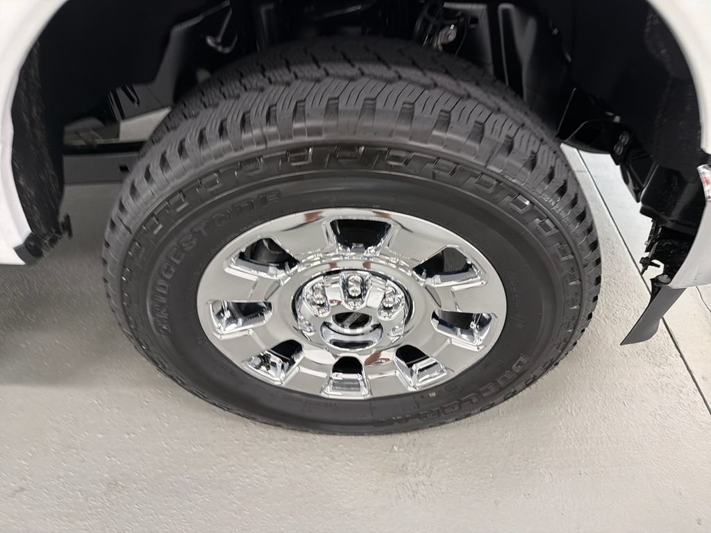 New 2026 Ford F350 Lariat w/ Chrome Package AWD/4WD image 5