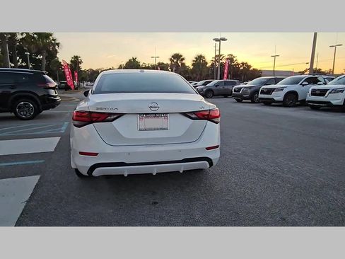 Used 2021 Nissan Sentra SV image 30