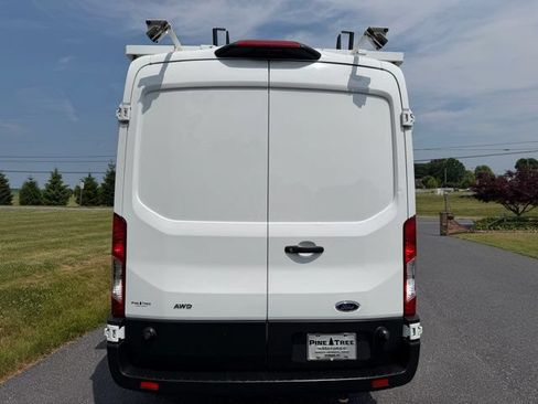 Used 2023 Ford Transit 250 Medium Roof AWD image 5