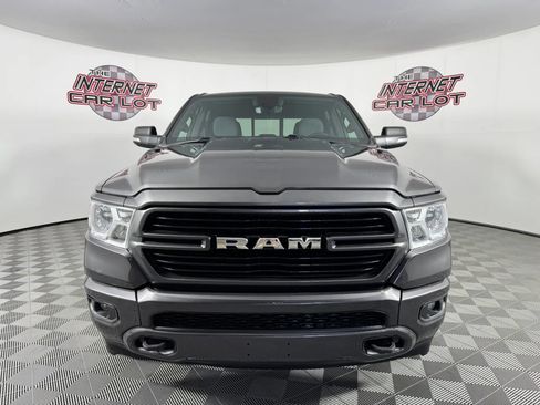 Used 2020 RAM 1500 Lone Star AWD/4WD image 2