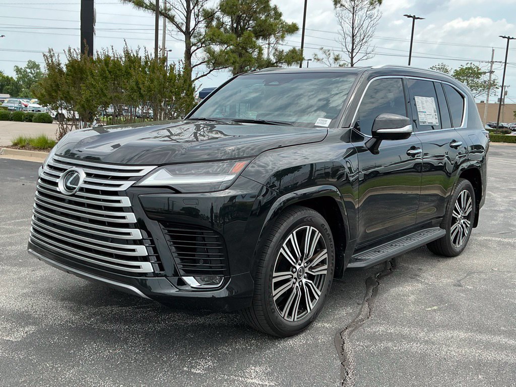 New 2026 Lexus LX 600 4WD w/ Accessory Package (2T) image 7