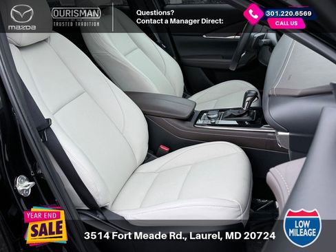 Used 2025 MAZDA CX-30 2.5 Turbo w/ Premium Package image 14