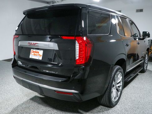 Used 2021 GMC Yukon Denali AWD/4WD image 7