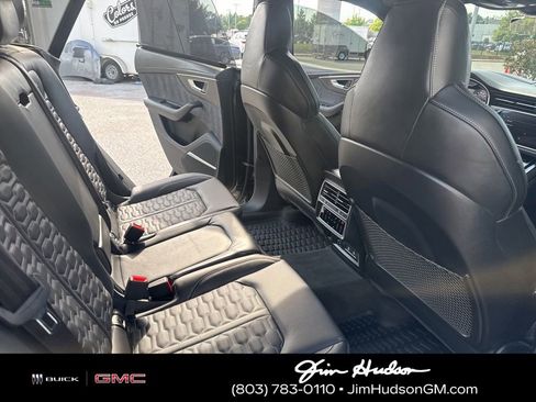 Used 2024 Audi RS Q8 AWD/4WD image 9