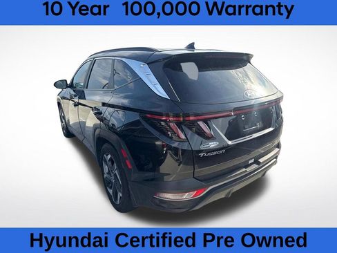Certified 2024 Hyundai Tucson SEL w/ Convenience Package FWD image 8