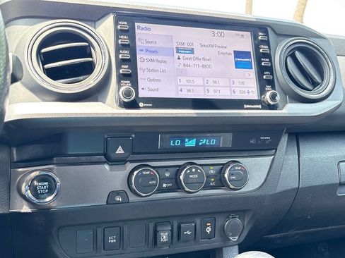 Used 2023 Toyota Tacoma TRD Sport RWD image 17