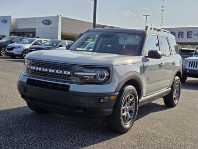 Used 2023 Ford Bronco Sport Badlands w/ Premium Package