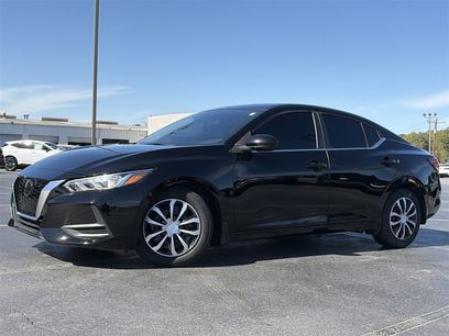 Used 2020 Nissan Sentra S