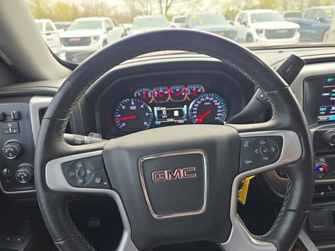 Used 2017 GMC Sierra 1500 SLT w/ SLT Premium Package AWD/4WD image 21