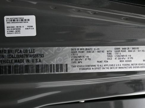 Used 2021 Jeep Wrangler Unlimited Rubicon 4xe w/ Steel Bumper Group image 40