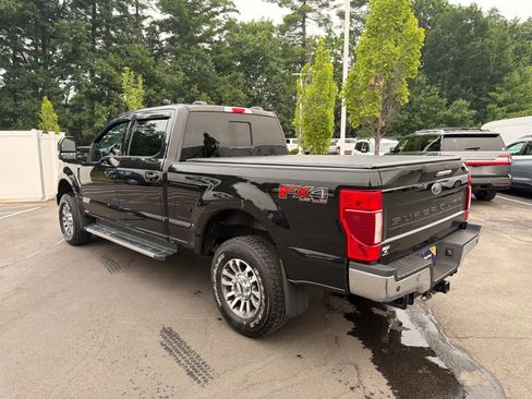 Used 2022 Ford F250 Lariat w/ Lariat Value Package AWD/4WD image 8
