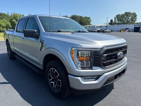 Used 2022 Ford F150 XLT w/ Equipment Group 302A High AWD/4WD image 7
