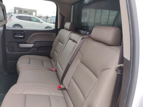 Used 2017 Chevrolet Silverado 1500 LTZ Z71 image 9