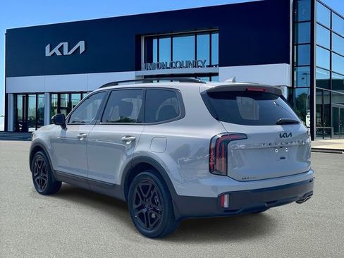 Certified 2025 Kia Telluride SX X-Line AWD/4WD image 4