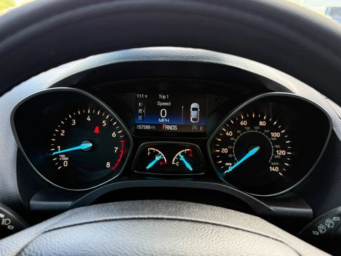 Used 2018 Ford Escape SE w/ SE Sync 3 Package FWD image 14