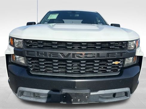 Used 2020 Chevrolet Silverado 1500 W/T w/ WT Value Package image 5