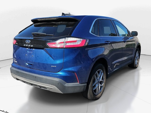 Certified 2022 Ford Edge SEL AWD/4WD image 3