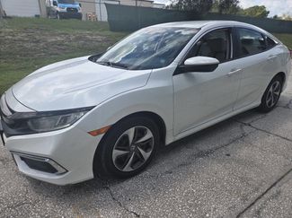 Used 2020 Honda Civic LX image 1