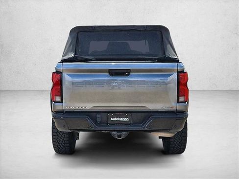 Certified 2023 Chevrolet Colorado ZR2 w/ ZR2 Convenience Package III AWD/4WD image 6