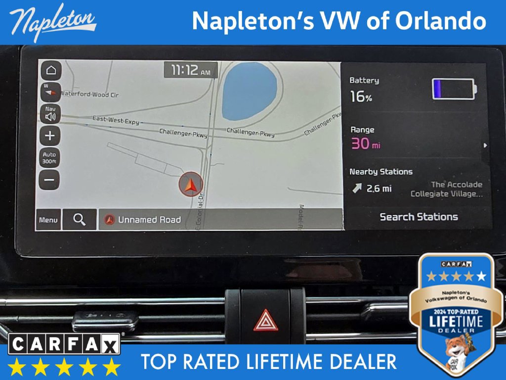 Used 2022 Kia Niro EX FWD image 15
