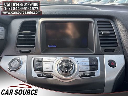 Used 2012 Nissan Murano SL w/ Navigation Pkg image 25