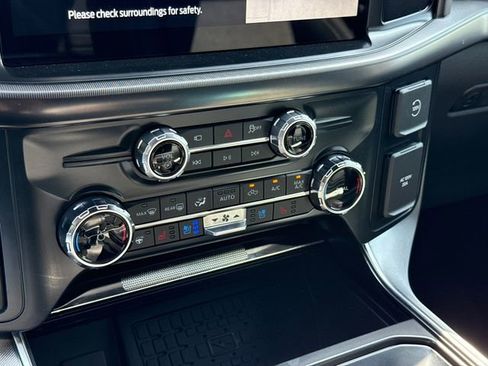 New 2025 Ford F150 Platinum w/ Equipment Group 702A High image 27