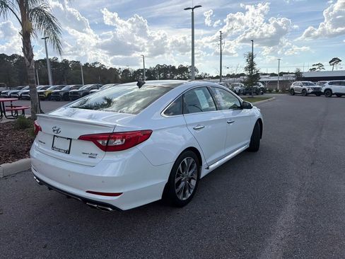 Used 2015 Hyundai Sonata Limited 2.0T image 7