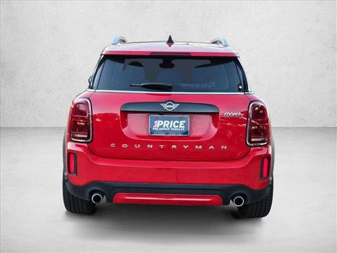 Used 2024 MINI Cooper Countryman S w/ Storage Package AWD/4WD image 6