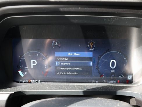 Used 2025 Ford F150 Raptor image 39