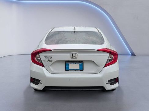 Used 2018 Honda Civic EX-L image 8