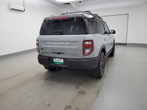 Used 2021 Ford Bronco Sport Outer Banks image 7