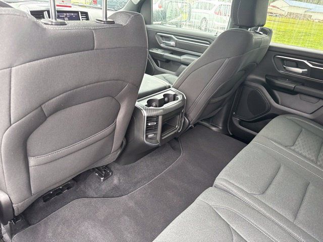 Used 2026 RAM 1500 Big Horn AWD/4WD image 40