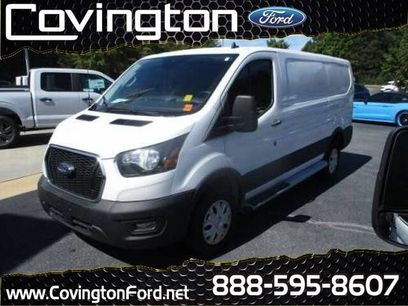 Used 2024 Ford Transit 250 Low Roof w/ Exterior Upgrade Package