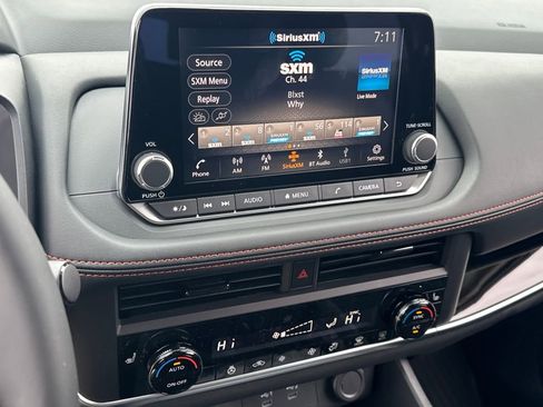 New 2026 Nissan Rogue SV w/ Rock Creek Premium Package image 19