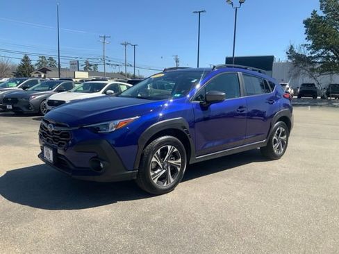 Certified 2025 Subaru Crosstrek 2.0i Premium image 4