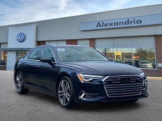 Used 2023 Audi A6 Premium Plus w/ Premium Plus Package AWD/4WD video 1