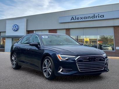 Used 2023 Audi A6 Premium Plus w/ Premium Plus Package