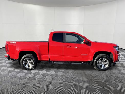 Used 2018 Chevrolet Colorado Z71 image 7