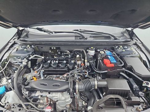 Used 2024 Honda Accord LX image 25
