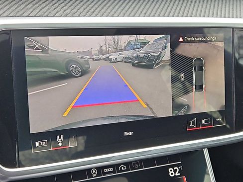 Used 2023 Audi S6 Premium Plus w/ Premium Plus Package image 15