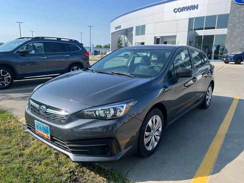 Used 2020 Subaru Impreza 2.0i AWD/4WD image 2