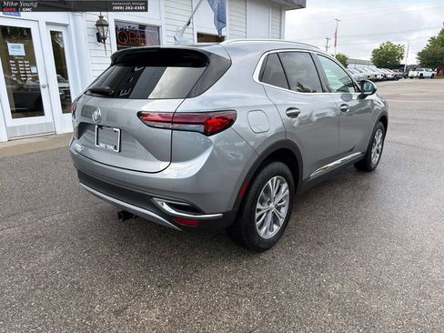 Used 2023 Buick Envision Preferred AWD/4WD image 5