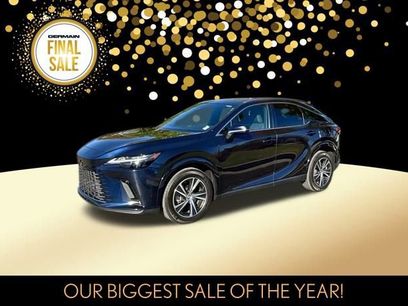 Certified 2023 Lexus RX 350h