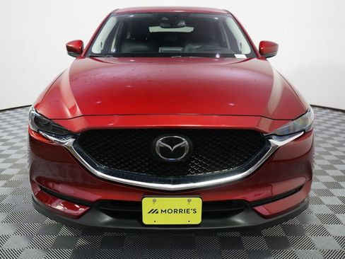 Used 2019 MAZDA CX-5 Grand Touring w/ GT Premium Package AWD/4WD image 10