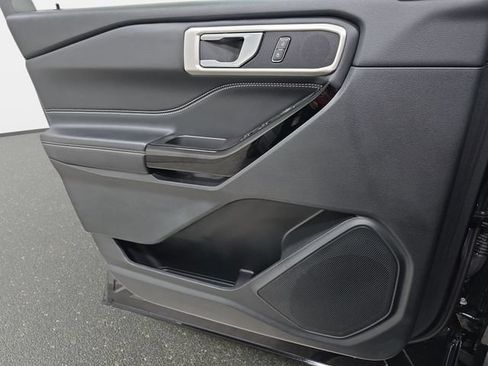 Certified 2022 Ford Explorer ST w/ ST Street Pack AWD/4WD image 23
