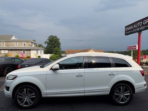 Used 2015 Audi Q7 3.0T Premium Plus w/ Premium Plus Package AWD/4WD image 5