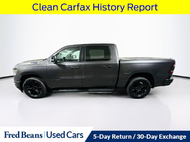 Used 2021 RAM 1500 Big Horn AWD/4WD image 5